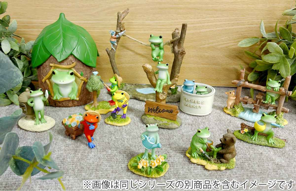 楽天市場】コポー 金貨とガマガエル カエル 置物 （ Copeau 置き物