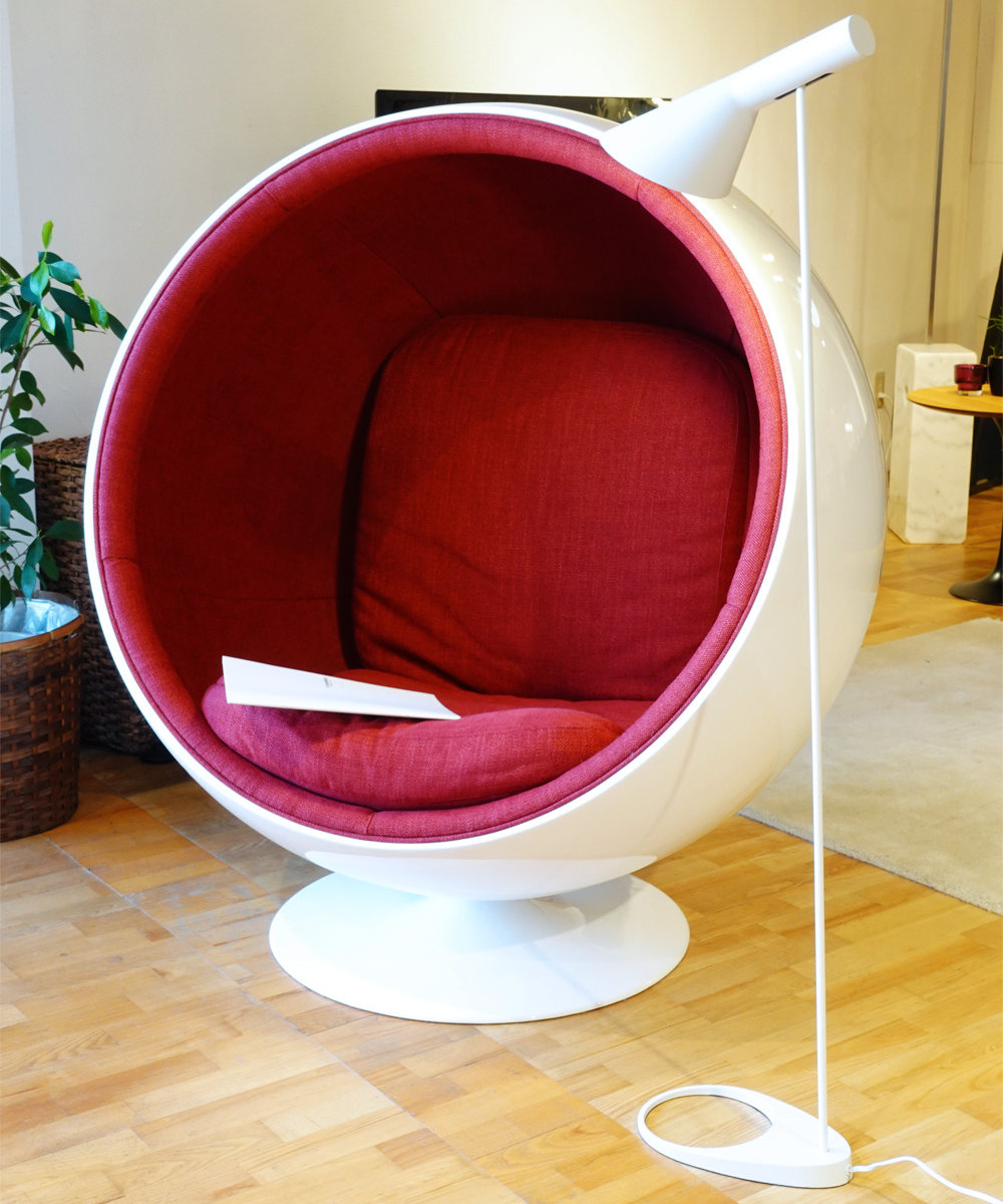 楽天市場】フロアランプ アルネ・ヤコブセン リプロダクト LED E26