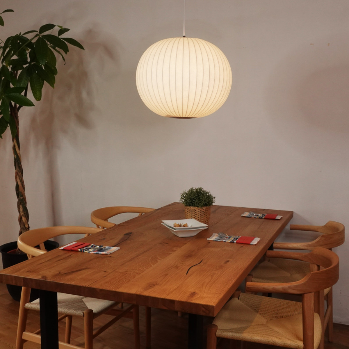 楽天市場】ペンダントライト バブルランプ ボールペンダント