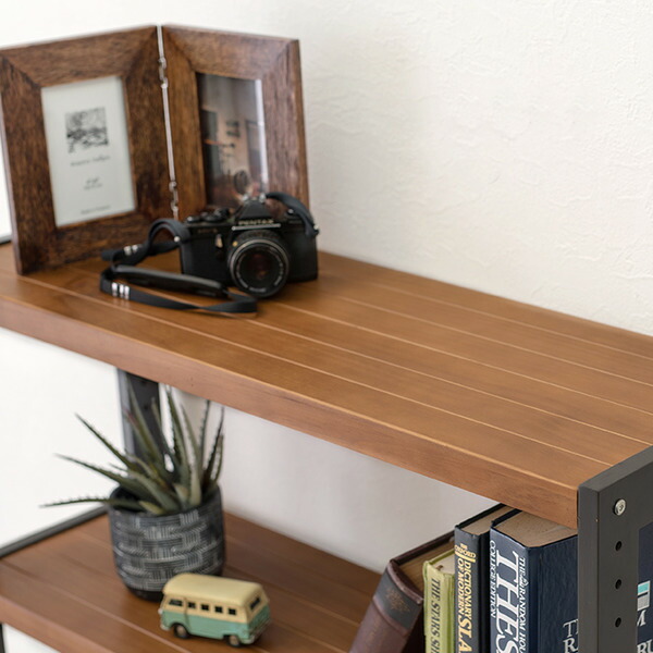 楽天市場】オープンラック 5段 木製 フリーラック 幅60cm （ 送料無料