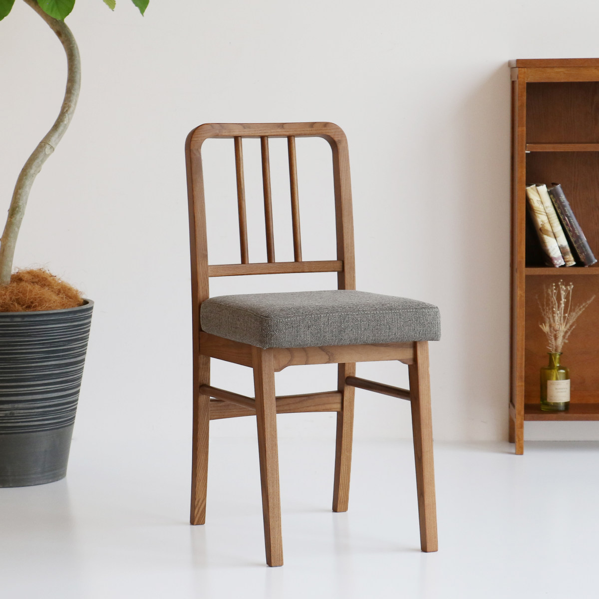 楽天市場】ダイニングチェア 座面高46cm ワークチェア Atl OAKER