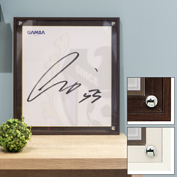 楽天市場】色紙額 メモリアル P125 （ フレーム 額 額縁 色紙額縁