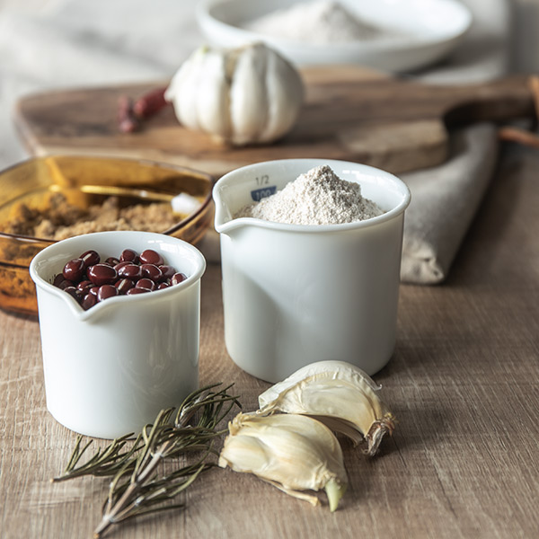 楽天市場】計量カップ LOLO ロロ おりょうりカップ 50ml 白磁製