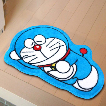 楽天市場】□在庫限り・入荷なし□フロアマット 玄関マット ドラえもん