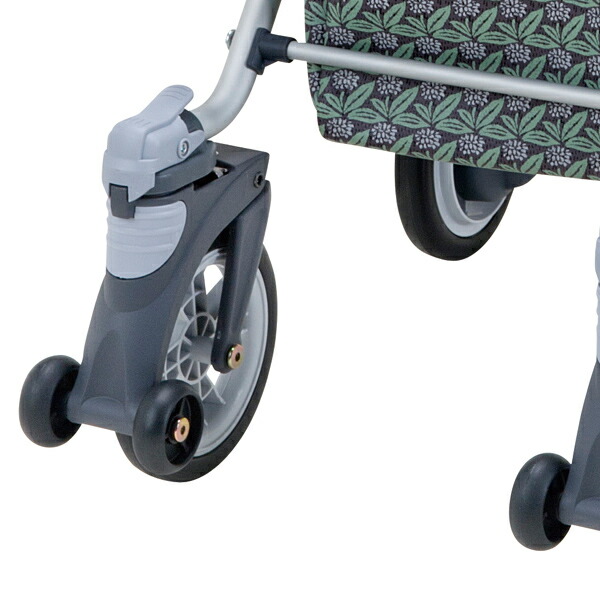 楽天市場】シルバーカー スルーンボックスN 軽量 コンパクト 座れる