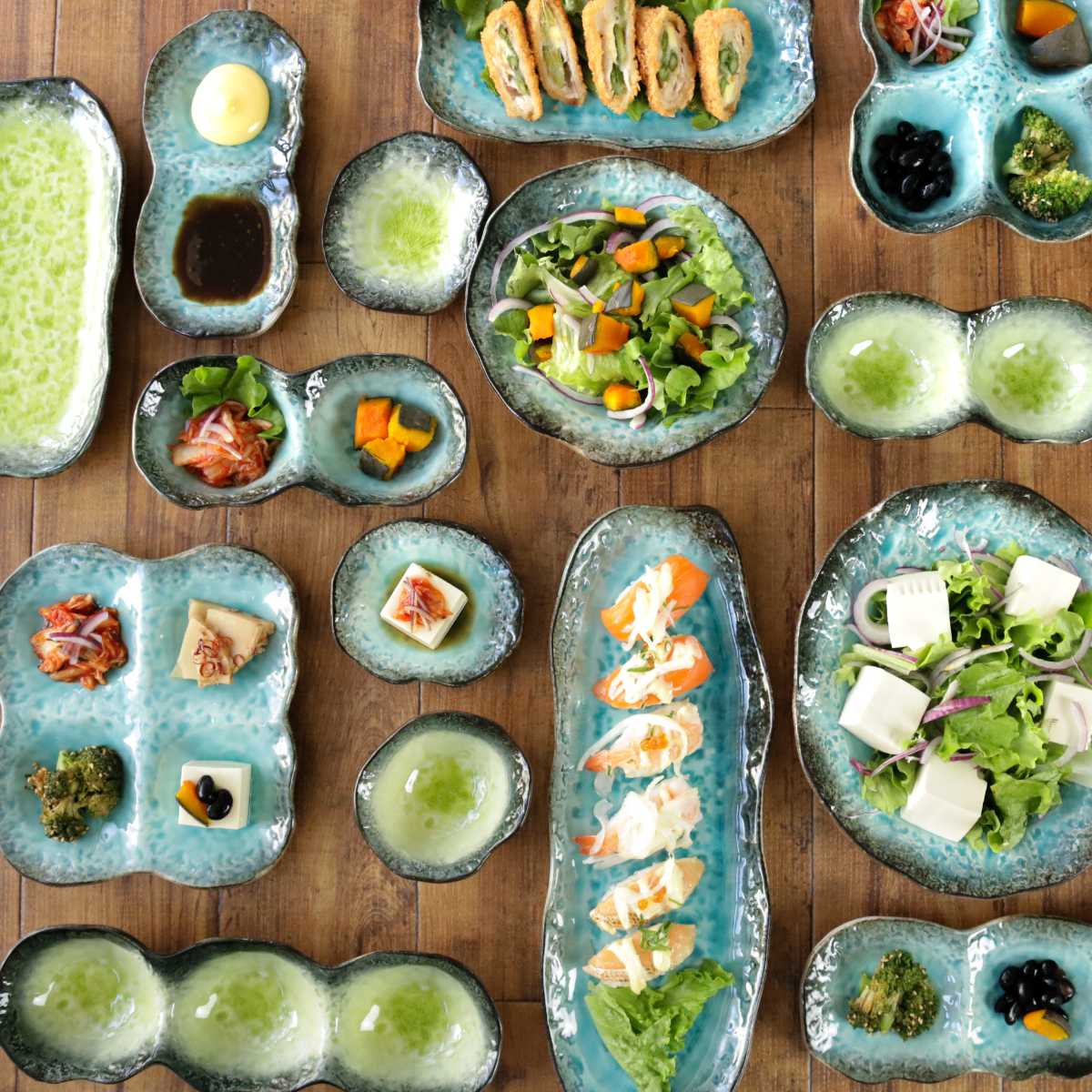 楽天市場】ボウル 18.5cm サラダボウル 浅鉢 KANADE 陶器 （ 電子