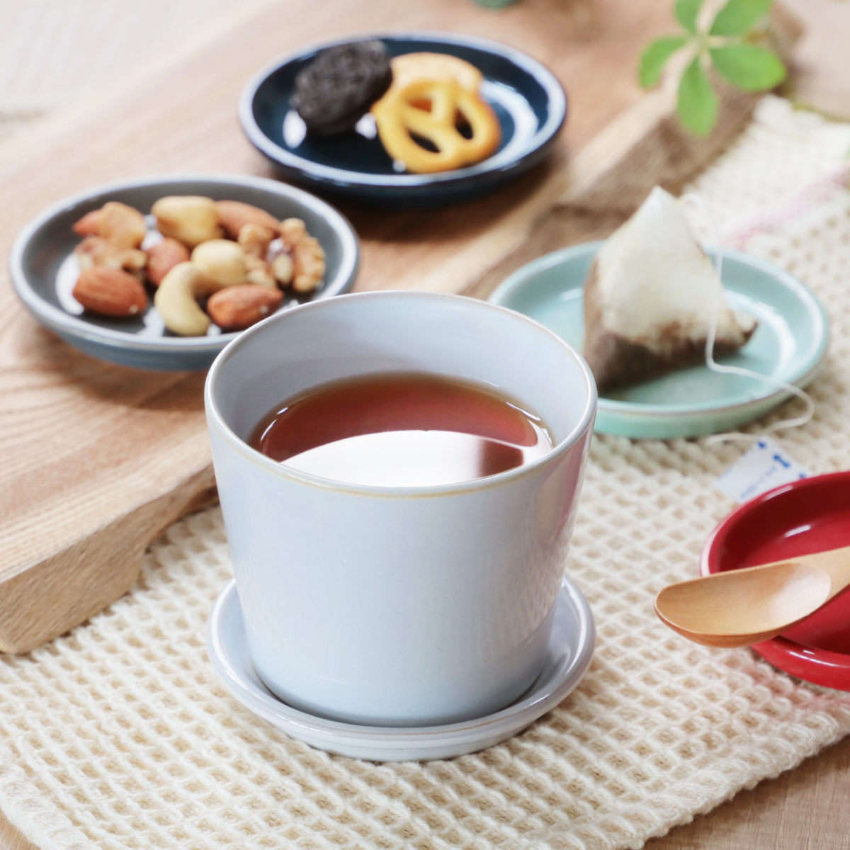 楽天市場】そば猪口 190ml HINATA 陶器 同色4個セット （ 食洗機対応