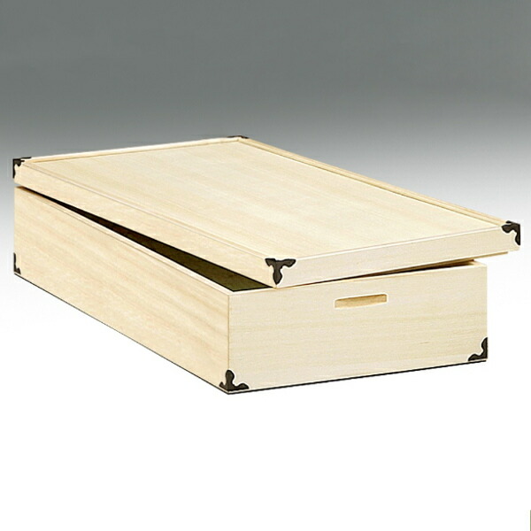 楽天市場】衣装ケース 桐製 衣裳箱 1段 日本製 幅91cm （ 送料無料 桐