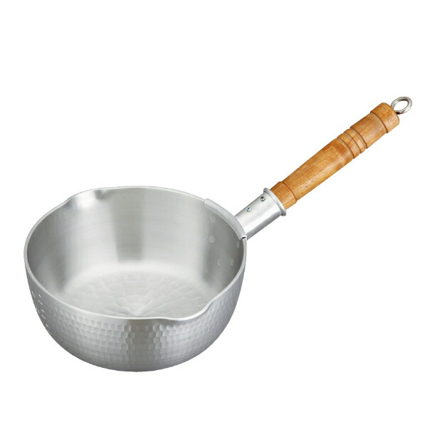 楽天市場】雪平鍋 15cm 0.9L 打出厚板雪平鍋 極厚 （ ガス火専用 行