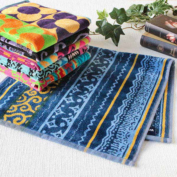 楽天市場】フェイスタオル 40×75cm JMA ポルトガル タオル （ フェイス