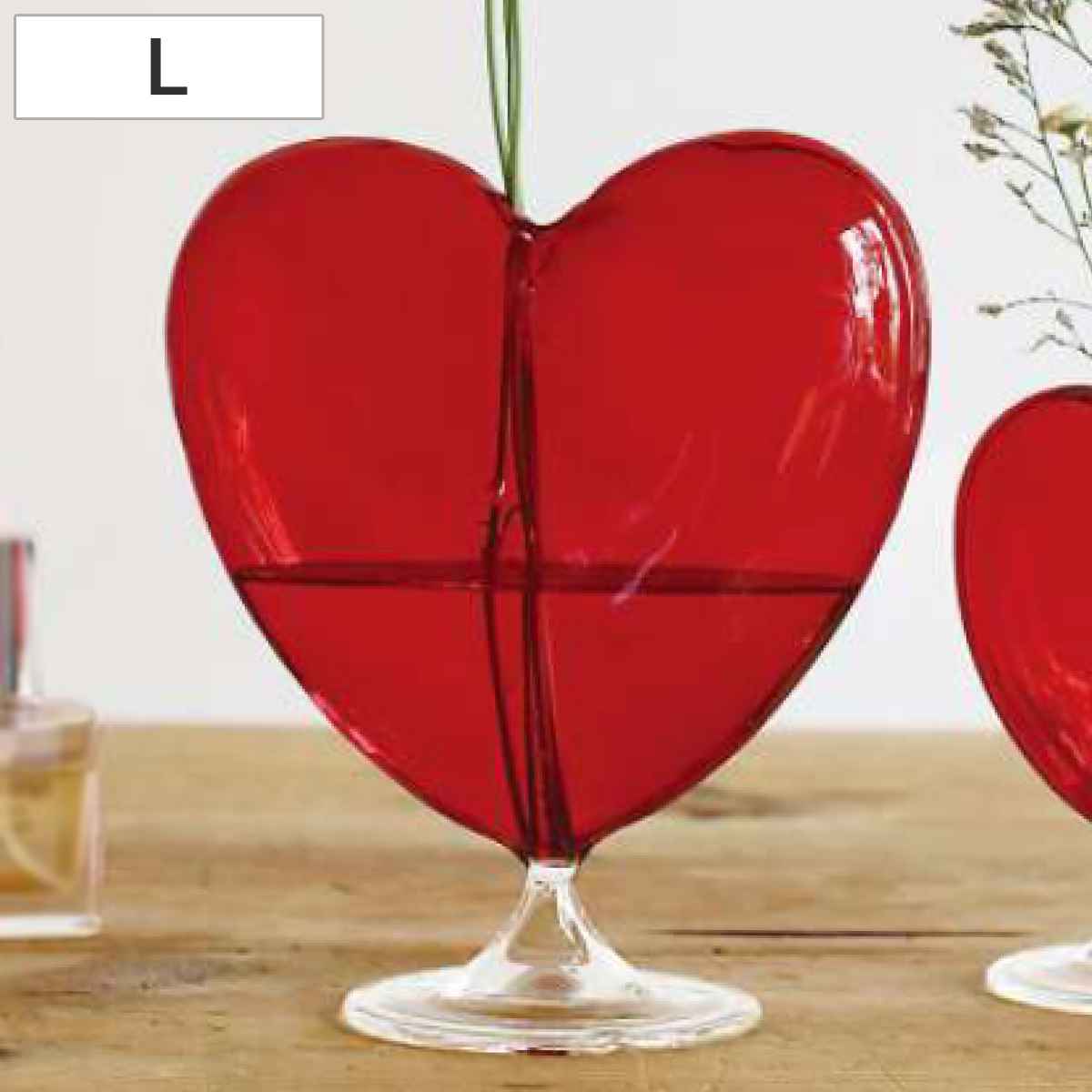 楽天市場】ハート（花瓶｜インテリア小物・置物）：インテリア・寝具