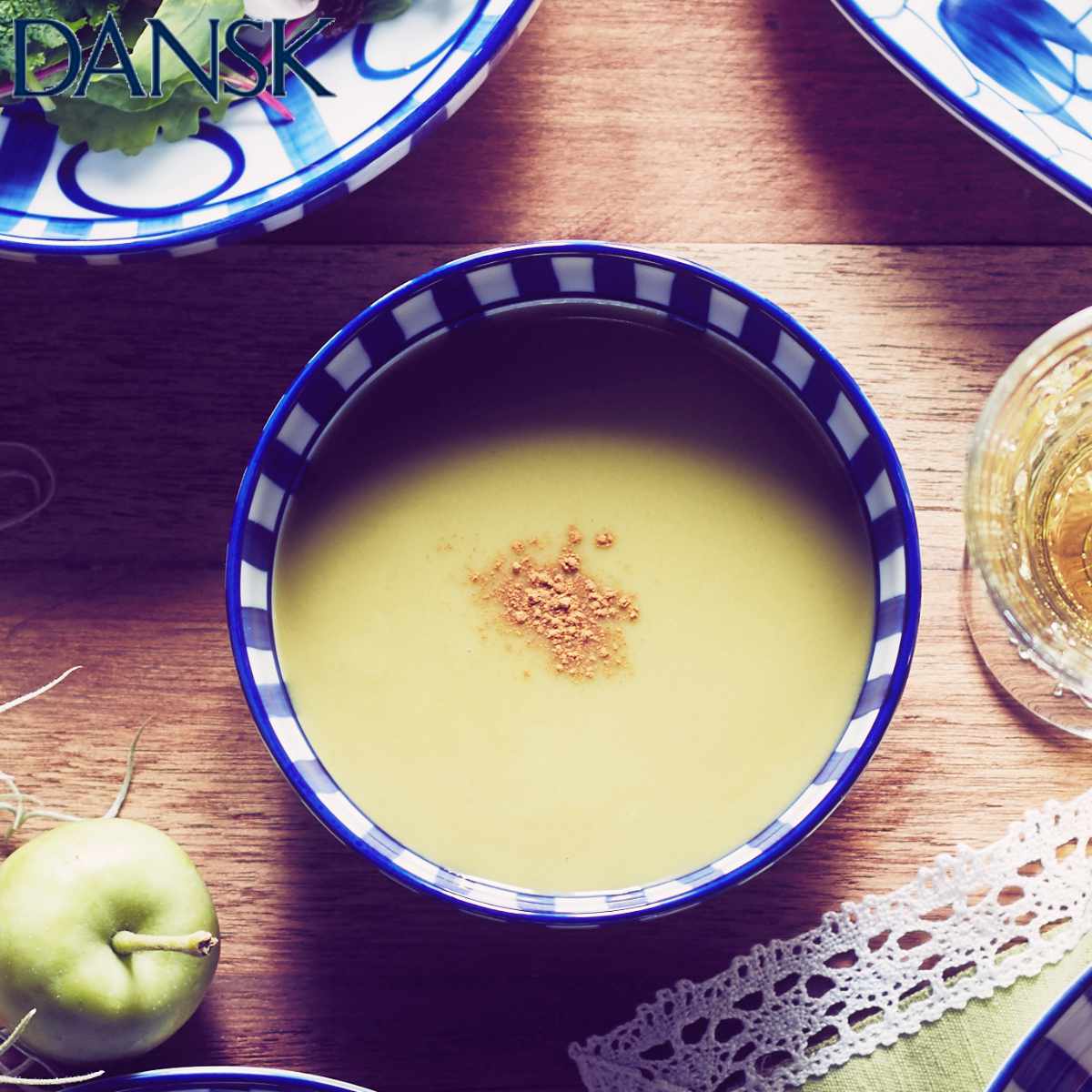 楽天市場】ダンスク DANSK シリアルボウル 13cm アラベスク （ 食洗機