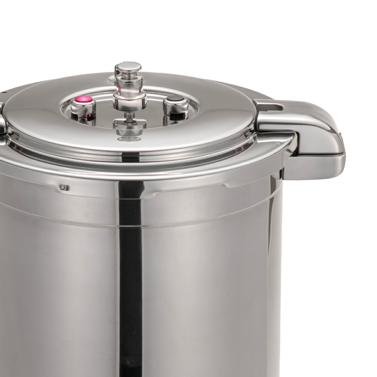 楽天市場】ワンダーシェフ 業務用圧力鍋 プロビッグサイズ 20L IH対応