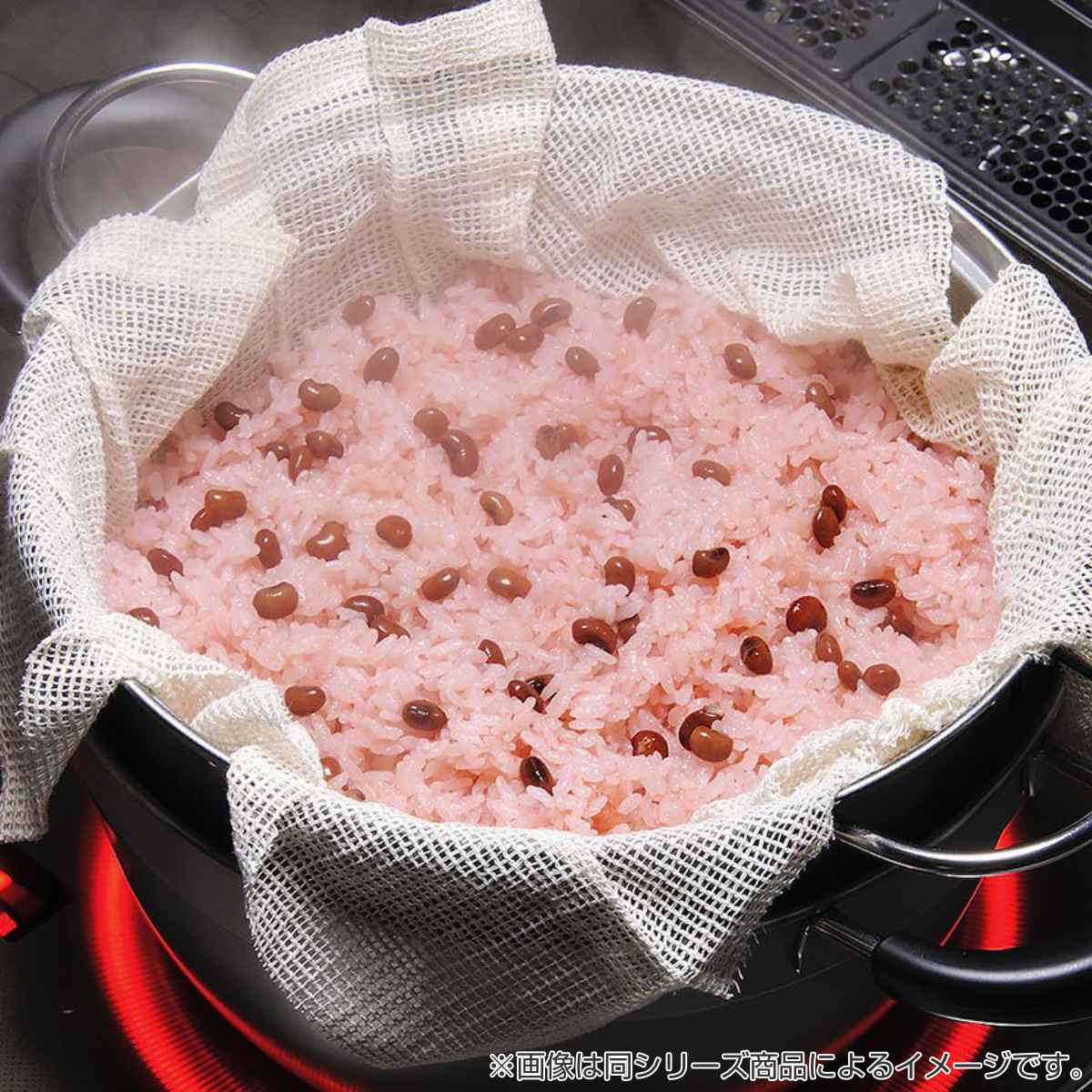 楽天市場】蒸し器 24cm IH対応 燕三 二段蒸し器 日本製 （ ガス火 IH