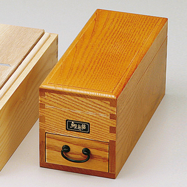 楽天市場】鰹節削箱 ケヤキ風 日本製 （ 送料無料 かつお節削り器 鰹節