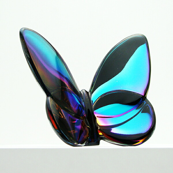 楽天市場】送料無料 Baccarat バカラ ラッキーバタフライ スカラベ