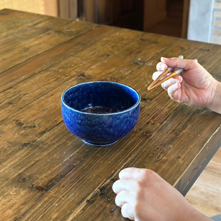 楽天市場】うどん鉢 どんぶり 3color(S) 13cm 窯変イラボ 和食器 伊羅