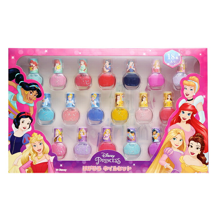 楽天市場】【ギフト袋+特典付】レイス ディズニープリンセス はがせる