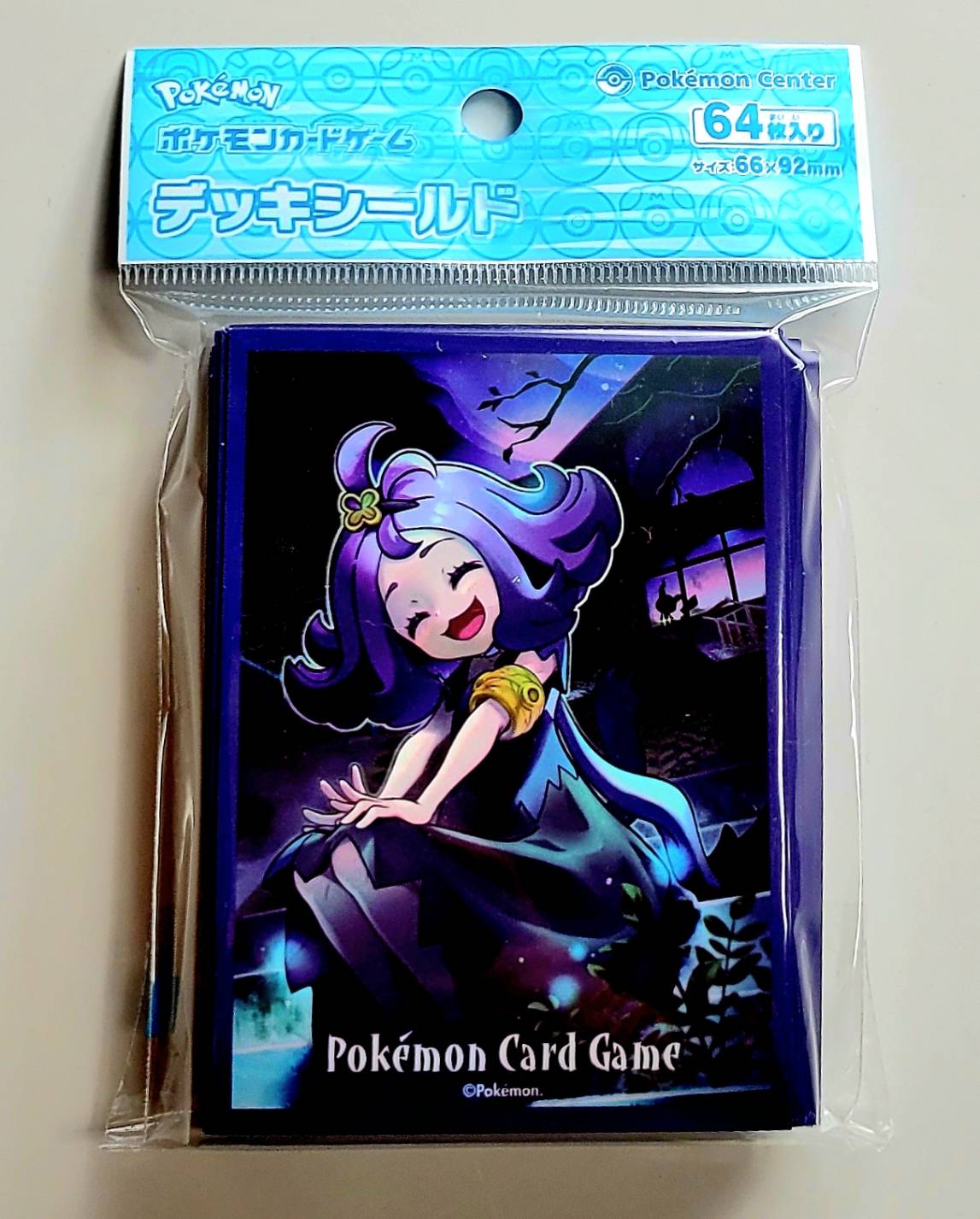 楽天市場】ポケモンセンターオリジナル ポケモンカードゲーム デッキ