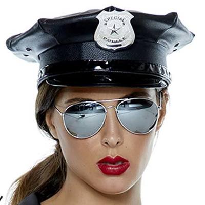 楽天市場】コスプレ 仮装 バッジ付きパトロールハット 【 コスプレ