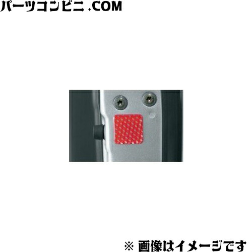 楽天市場】SUZUKI スズキ 純正 ドアリフレクター 赤/シルバー 99000