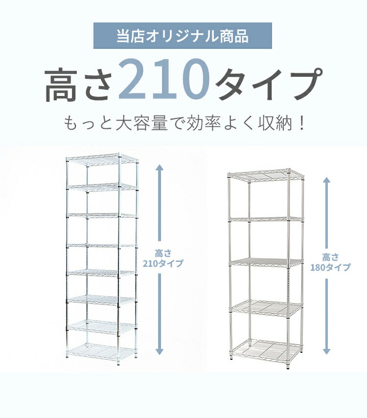 楽天市場】☆ポイント3倍☆ ルミナス スチールラック 幅76 奥行46 高さ
