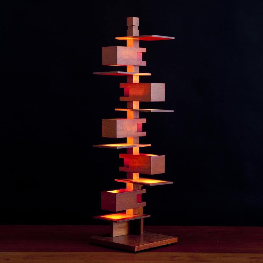 楽天市場】フランク・ロイド・ライト タリアセン3 フロアーライト