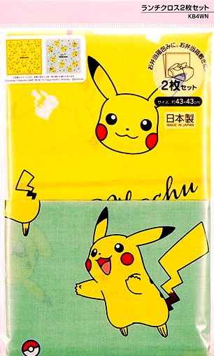 楽天市場】キャラクター ランチクロス ( 2枚セット