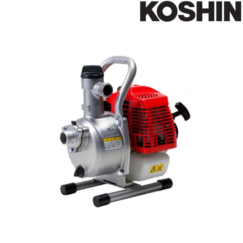 楽天市場】ハイデルスポンプ スタート名人 KM-25S 2サイクルエンジン