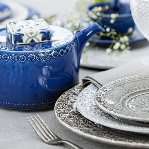 楽天市場】ポルトガルを代表する陶器メーカー ボルダロピニェイロの