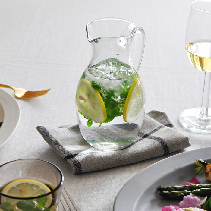 楽天市場】ボヘミアクリスタル クラシック ジャグ 1000ml / BOHEMIA