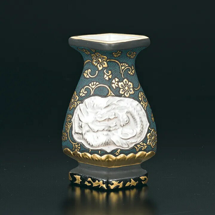 青粒 花瓶 九谷焼」の人気商品一覧 | 安い商品を通販サイトから探す