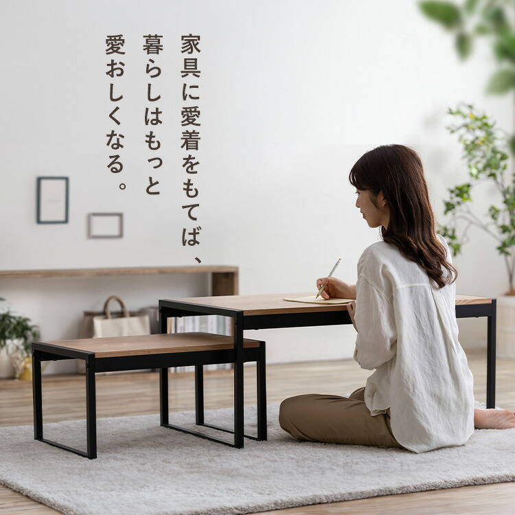 楽天市場】【ポイント3倍☆19日20時〜24日10時】テーブル ローテーブル