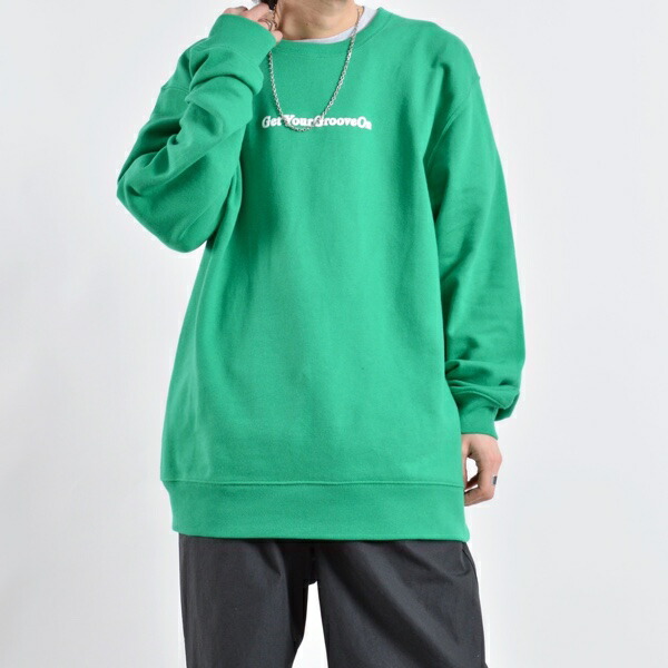 楽天市場】【LINE追加で500円OFF】裏毛スウェット ハートロゴ発泡