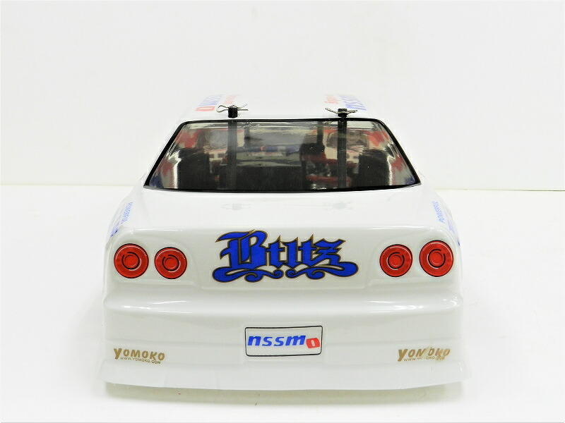 楽天市場】2.4GHz 1/10 ドリフトラジコンカー GT004S ☆スペアボディー