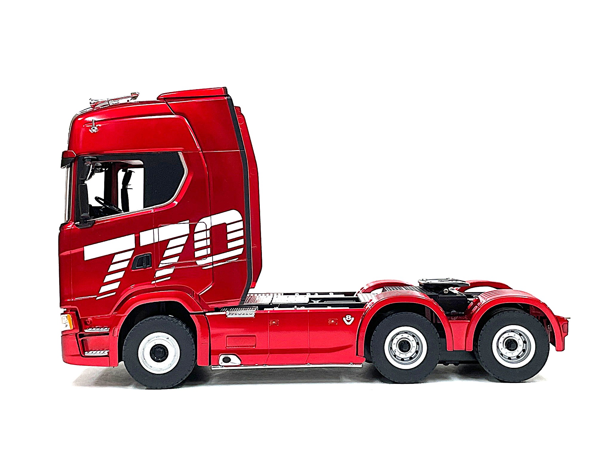 楽天市場】Huina Toys 1/18 2.4GHz 19Ch 4x4 RTR Scania（スカニア
