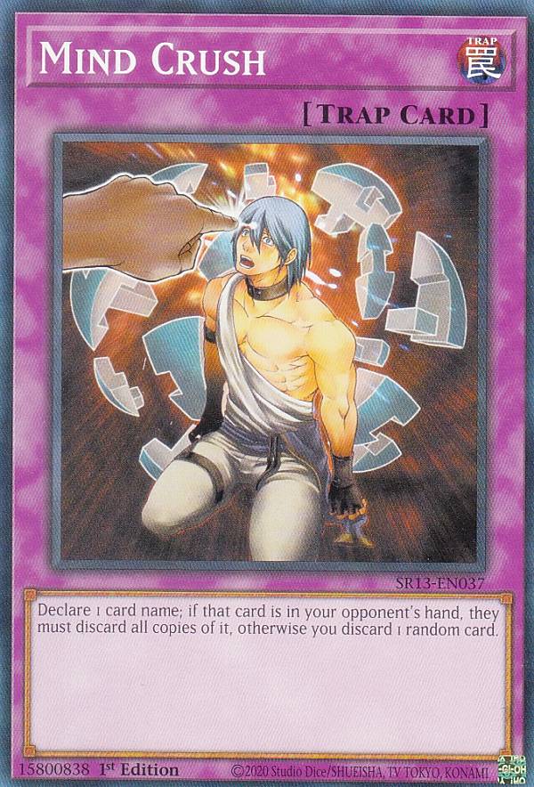 楽天市場】遊戯王 マインドクラッシュの通販