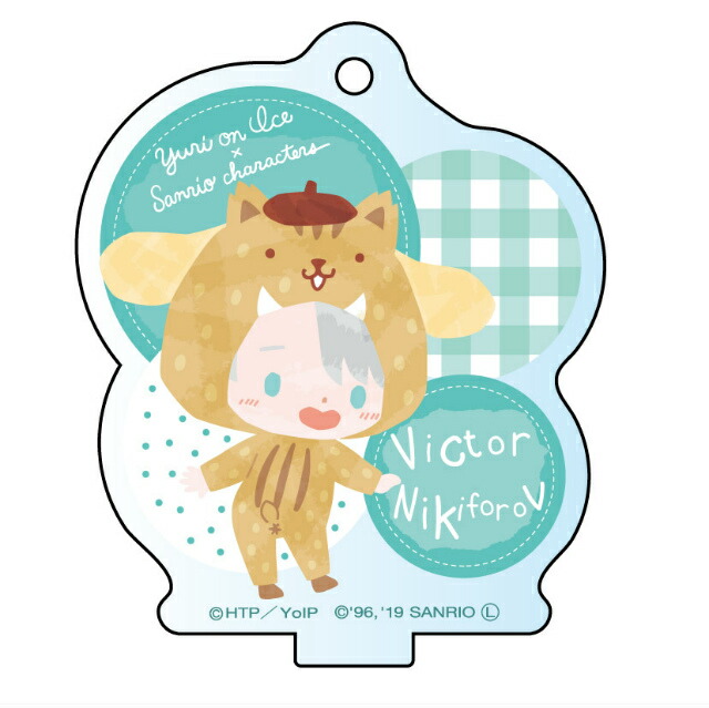 楽天市場】ユーリ!!! on ice マッカチン（ホビー）の通販