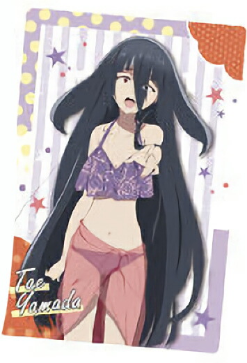 楽天市場】【No.14 山田たえ (アイドルカードカードB) 】 ゾンビランド