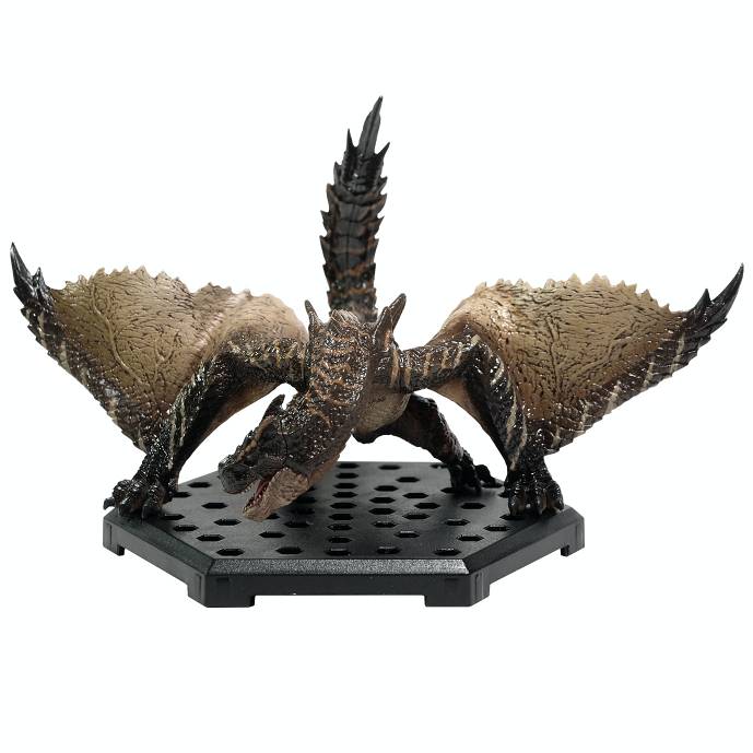 楽天市場】【ティガレックス亜種】 カプコンフィギュアビルダー