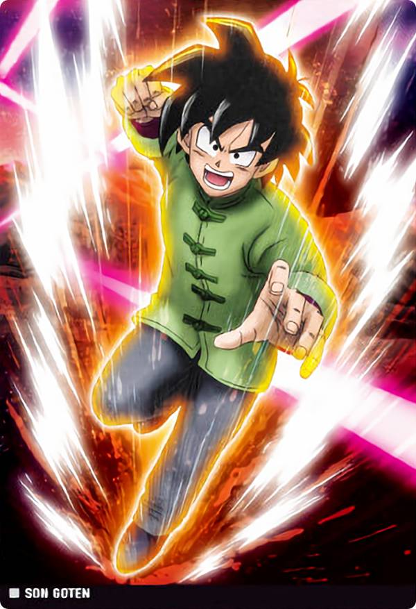 楽天市場】3-17 超サイヤ人 孫悟空＆フリーザ第4形態 SEC イタジャガ