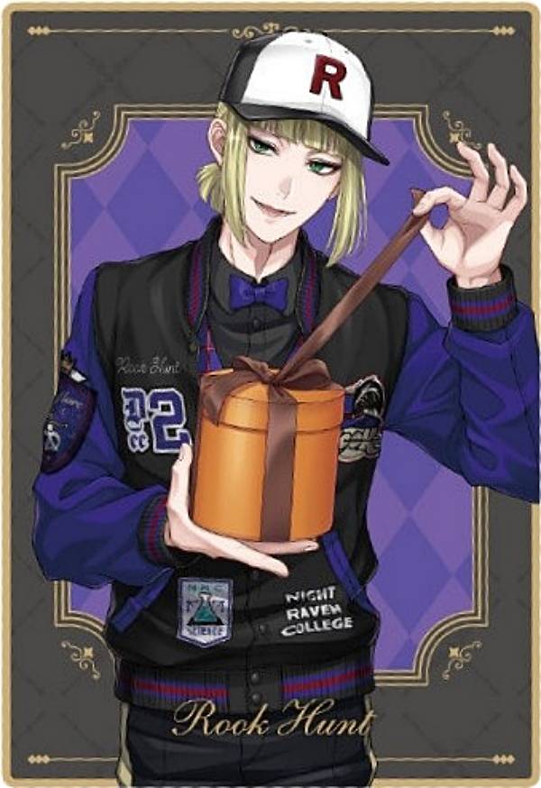 楽天市場】【No.16 ルーク・ハント (キャラクターカード)】ディズニー