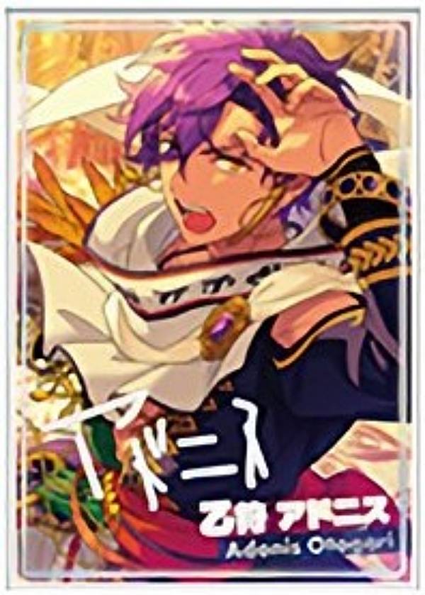 楽天市場】【乙狩アドニス】あんさんぶるスターズ!! 虹色開花ポート