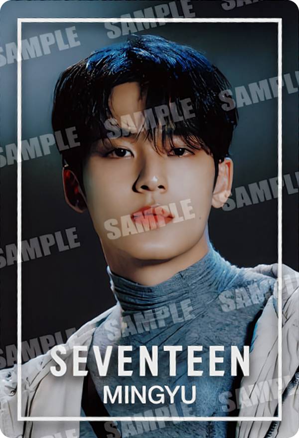 楽天市場】seventeen ミンギュうちわの通販