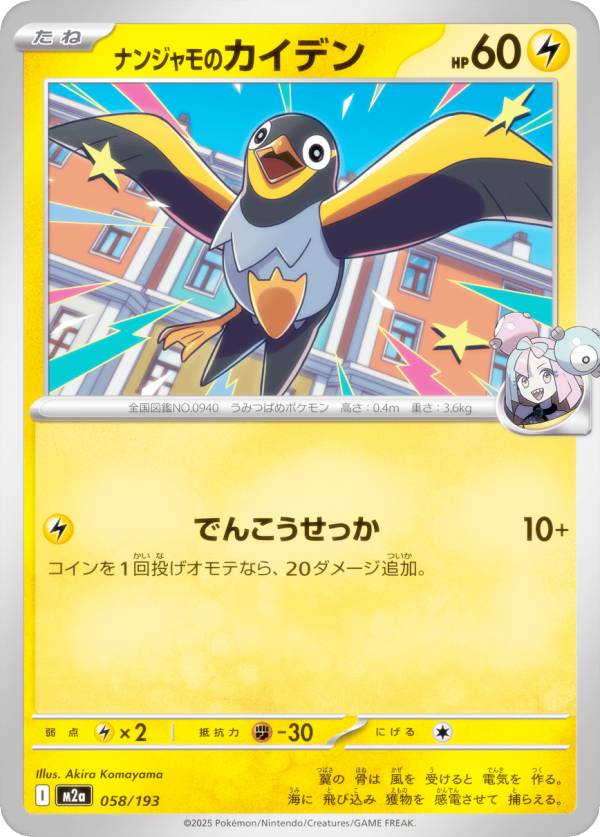 楽天市場】ナンジャモのカイデンの通販