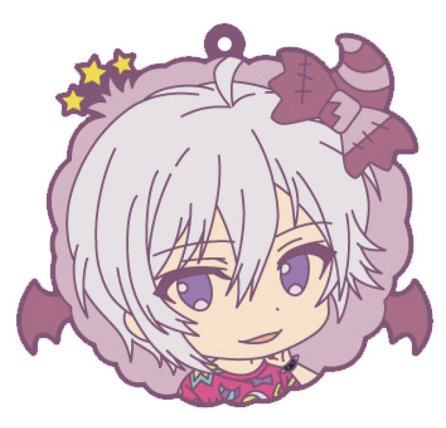 楽天市場】九条天 ラバーストラップの通販