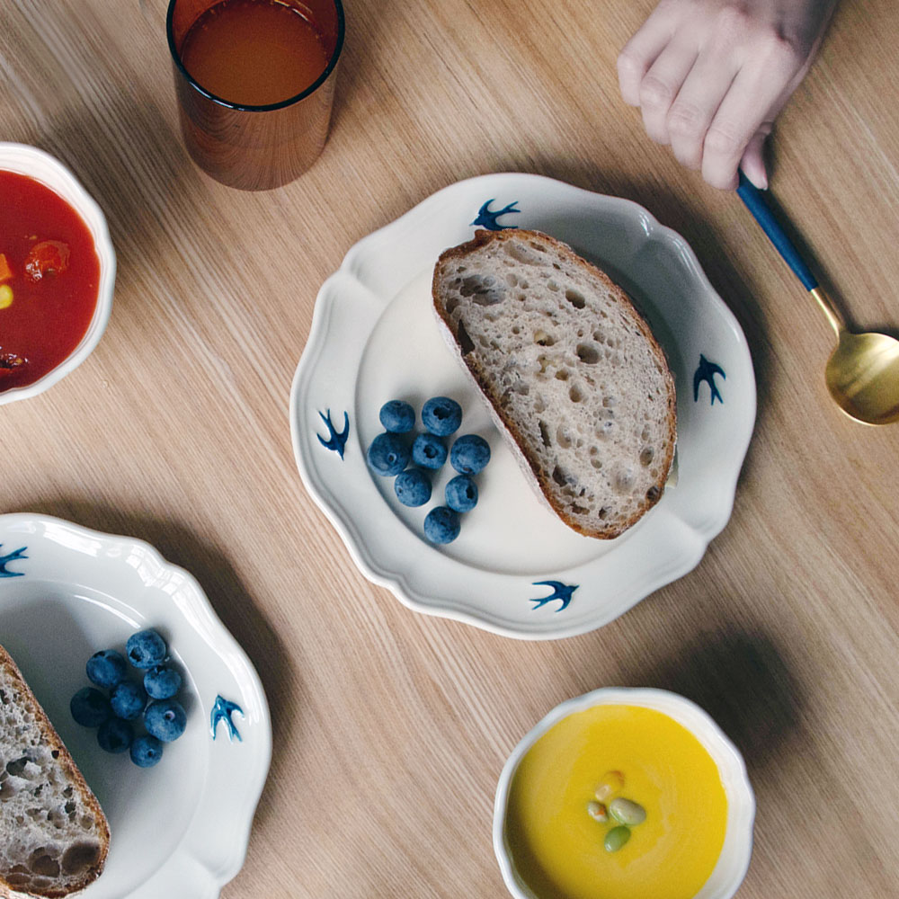 楽天市場】スタジオエム アーリーバード ラウンドプレート L ( STUDIO