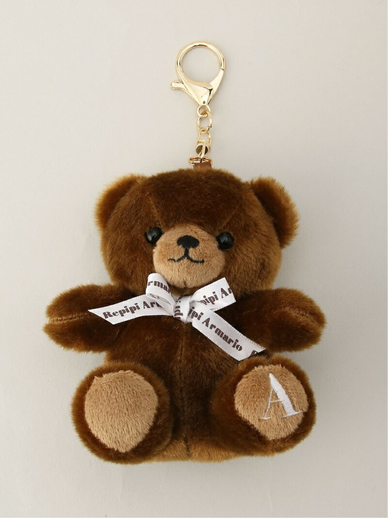 楽天市場】(K)イニシャルクマチャーム2 repipi armario