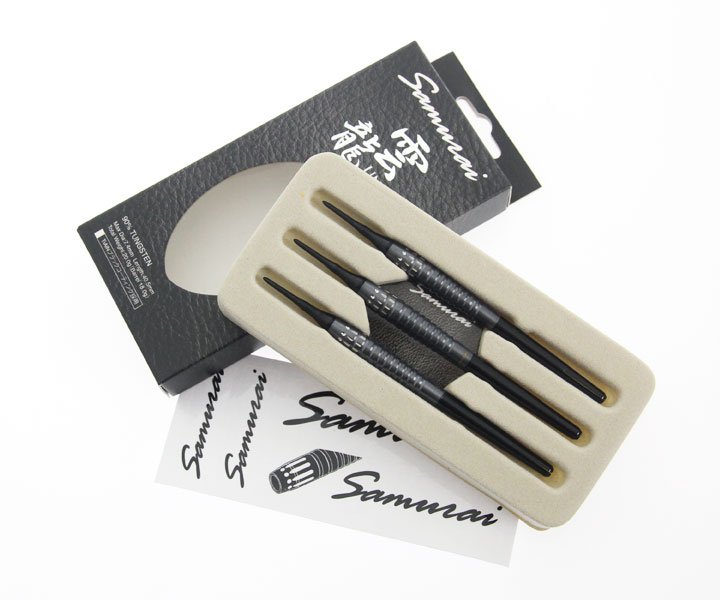 楽天市場】【送料無料】ダーツ バレル【サムライ】Sクラス 雲龍-UNRYU