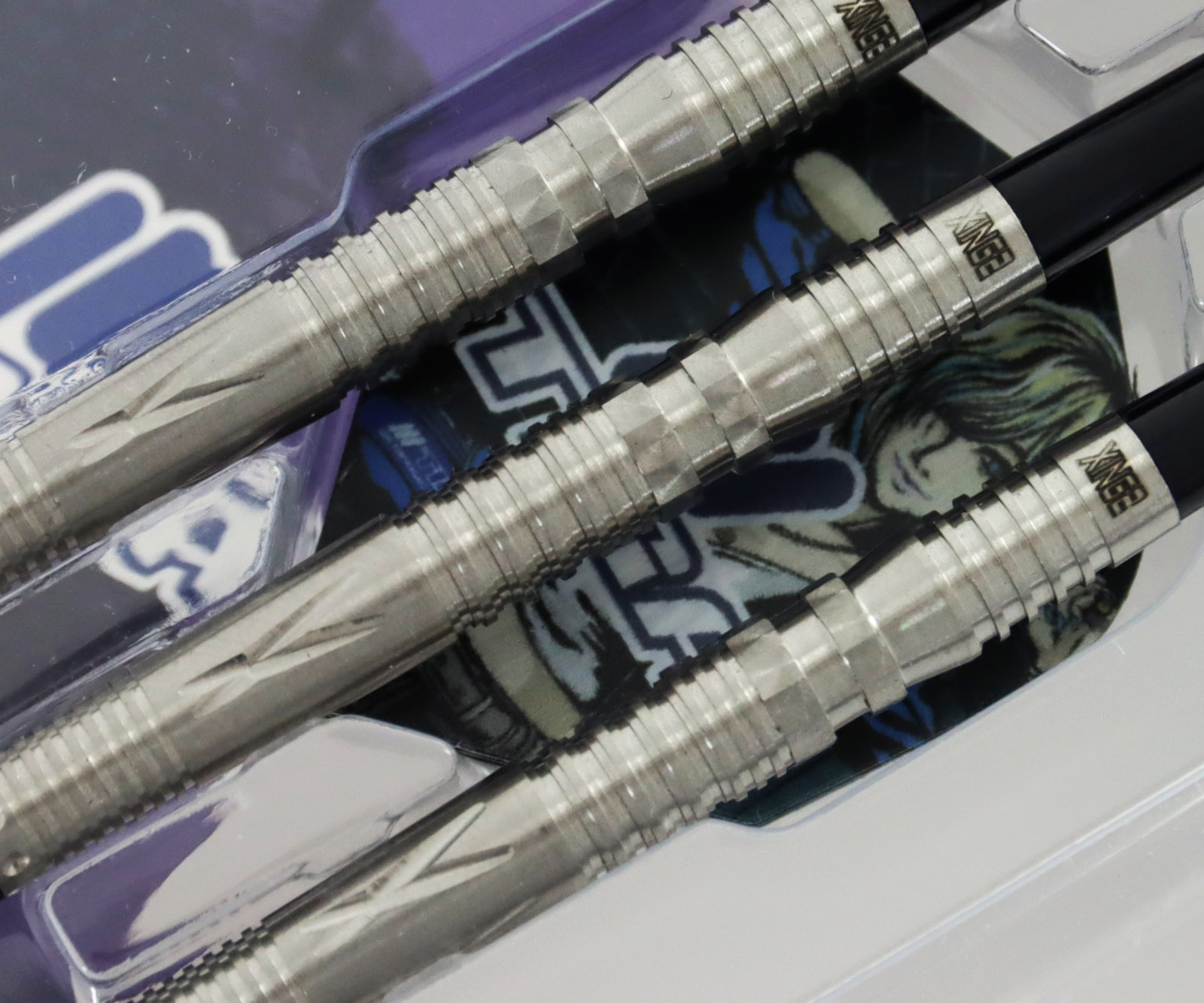 楽天市場】【メール便OK】【送料無料】ダーツ バレル【ティガ